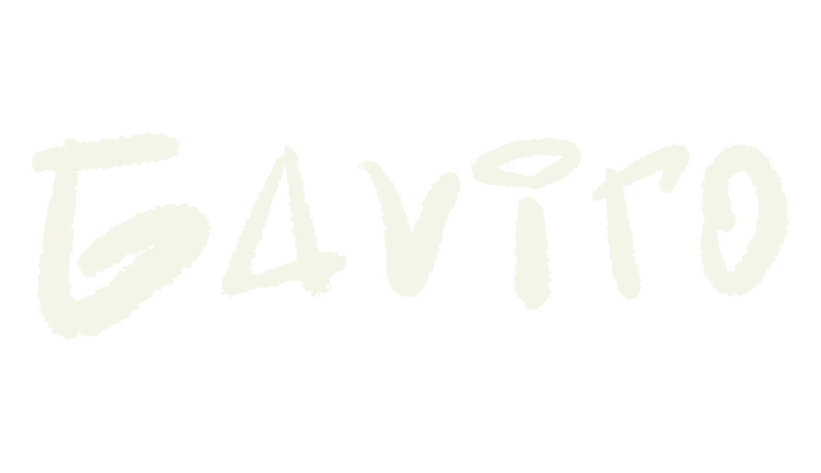 Gaviro, graffiti font preview