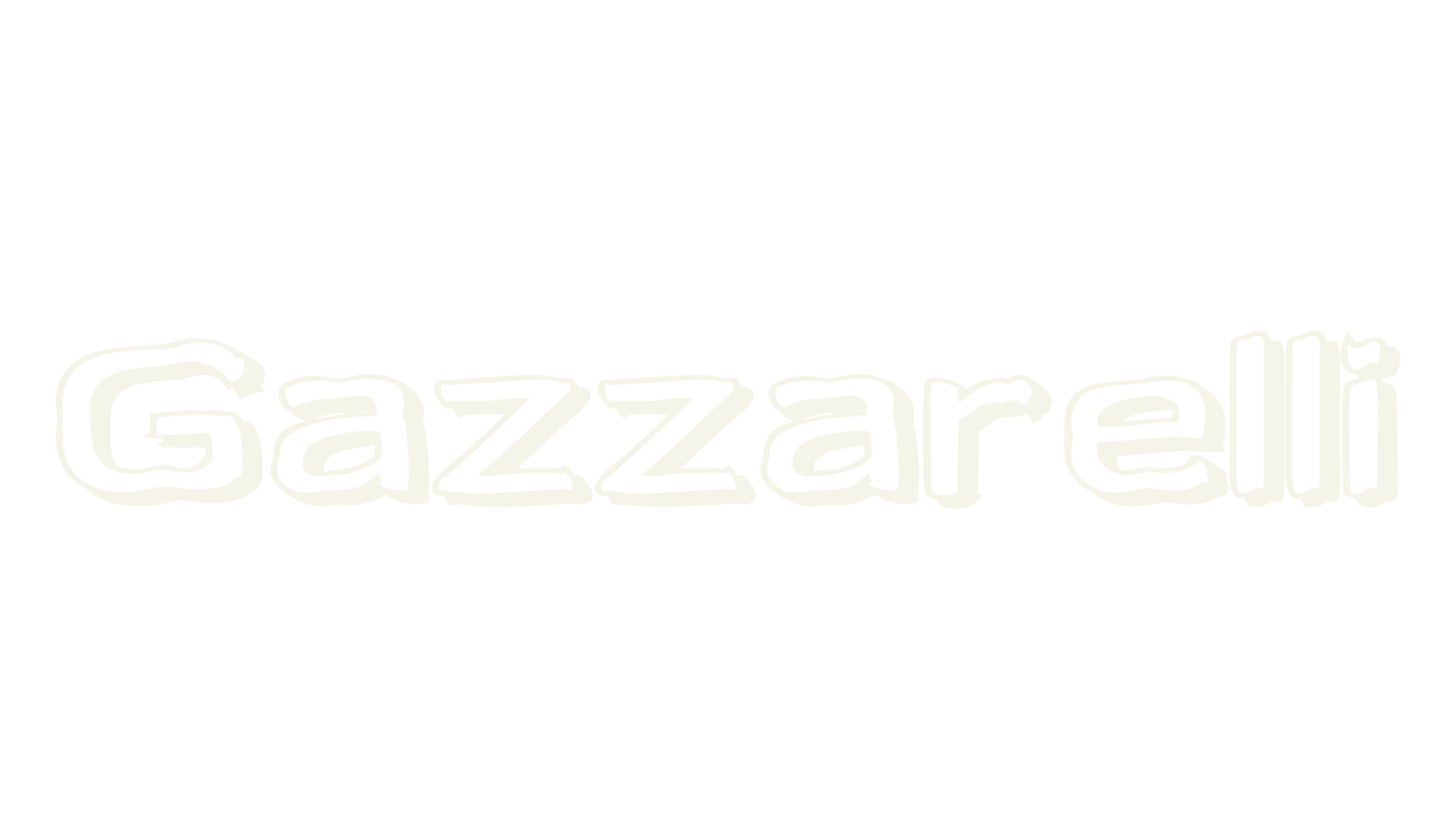 Gazzarelli, display market font preview