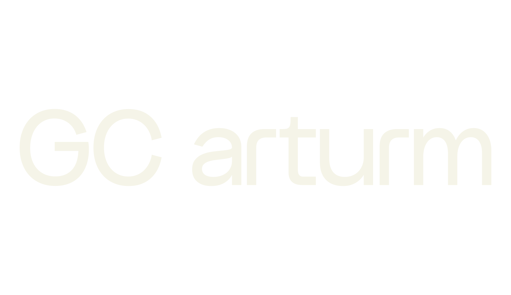 GC arturm, sans serif font preview
