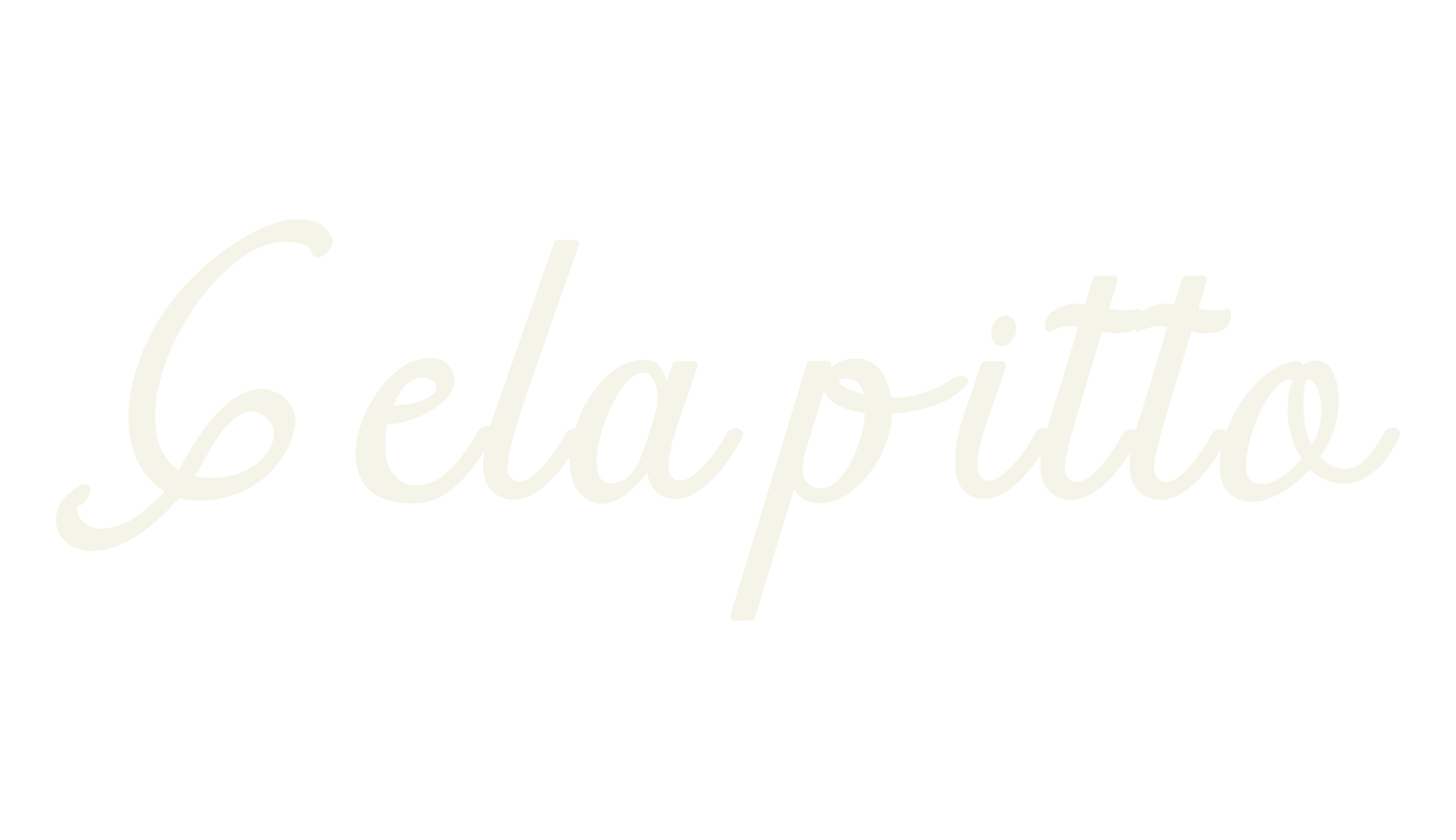 Gelapitto, cool font preview