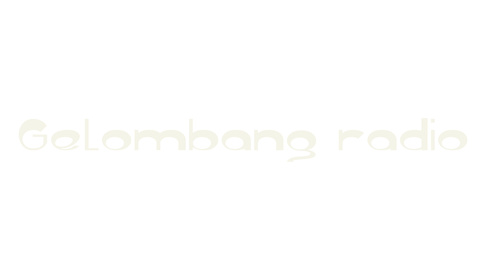 Gelombang radio, display market font preview