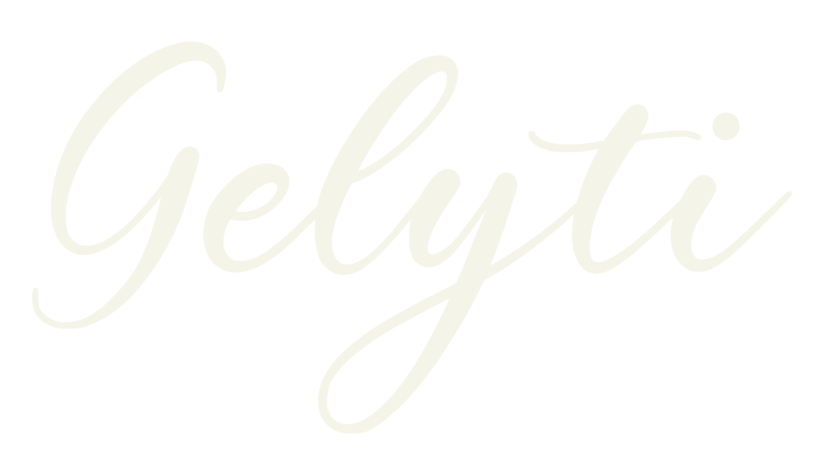 Gelyti, fashion script font preview