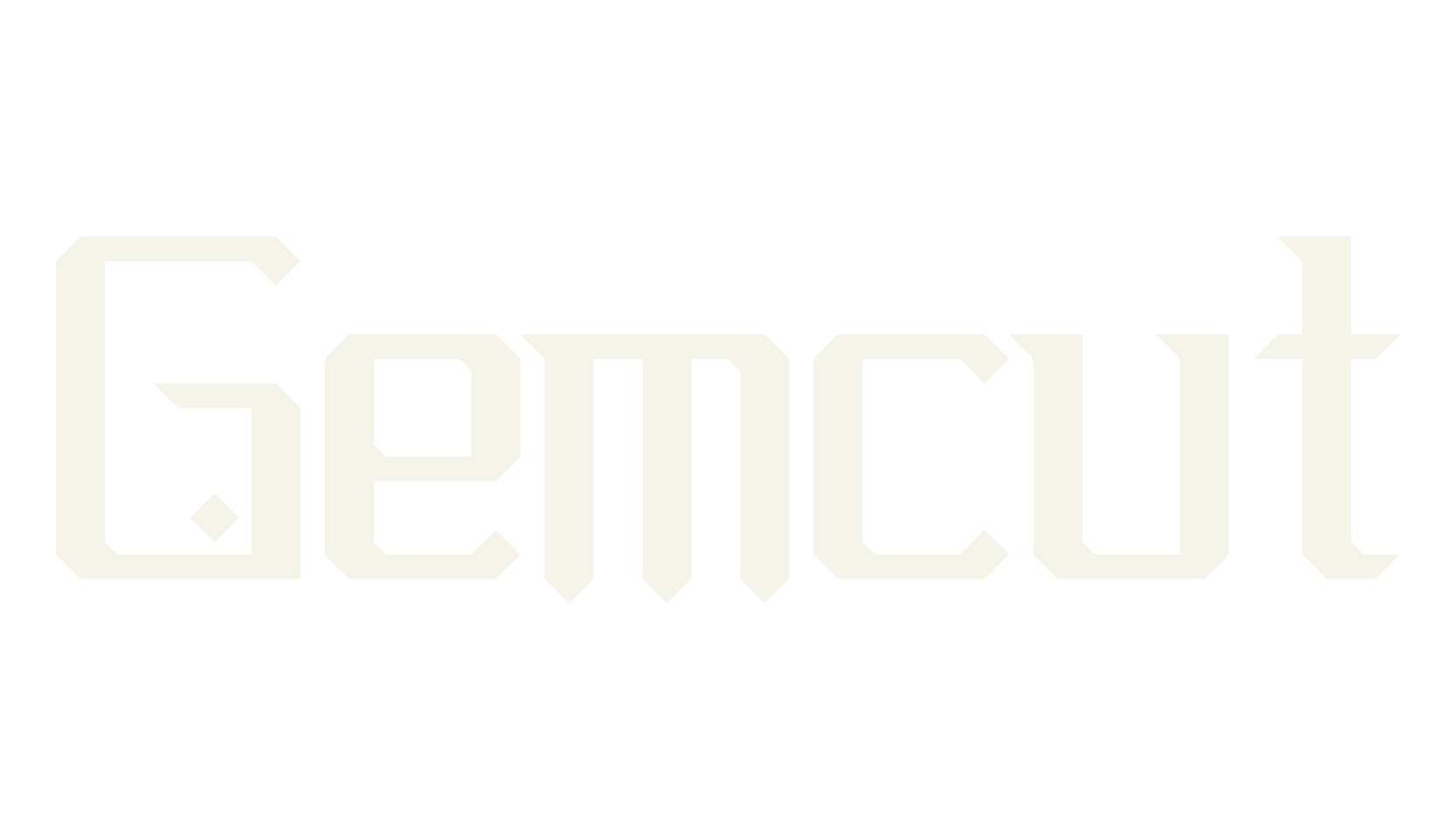 Gemcut, display market font preview