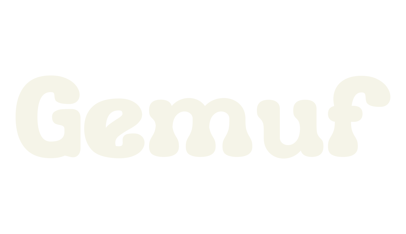 Gemuf, display market font preview