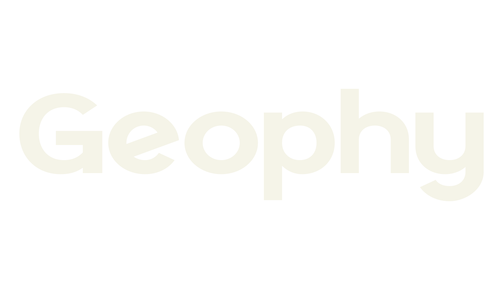 Geophy, sports font preview