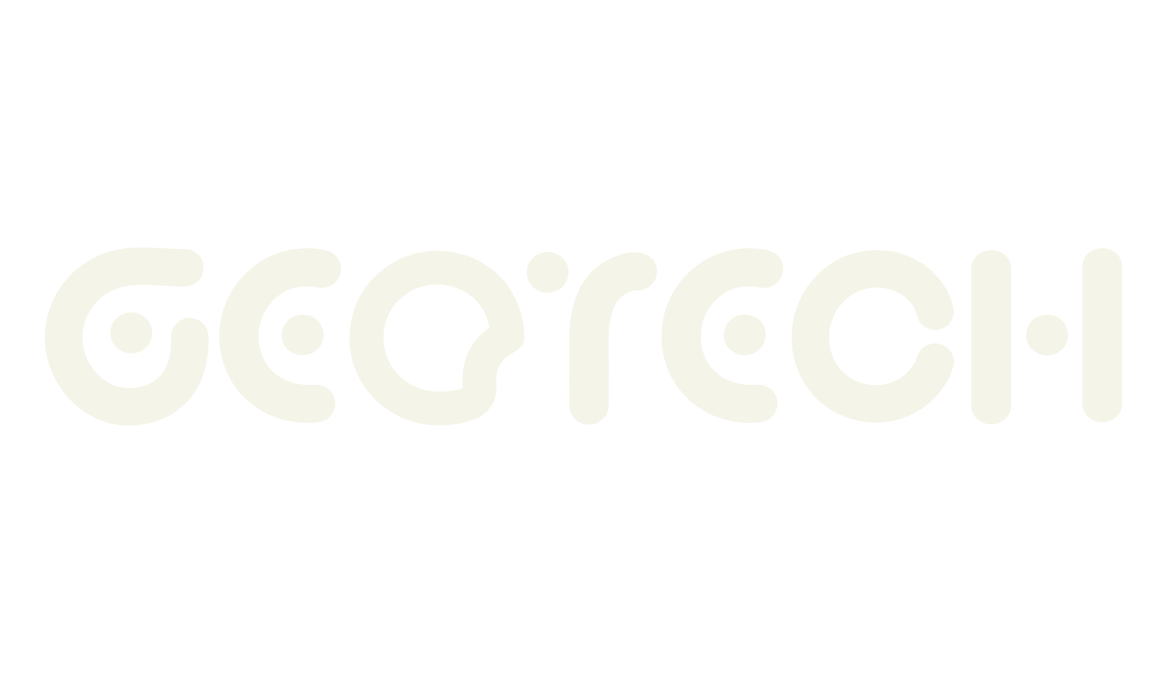 GEOTECH, sci-fi font preview