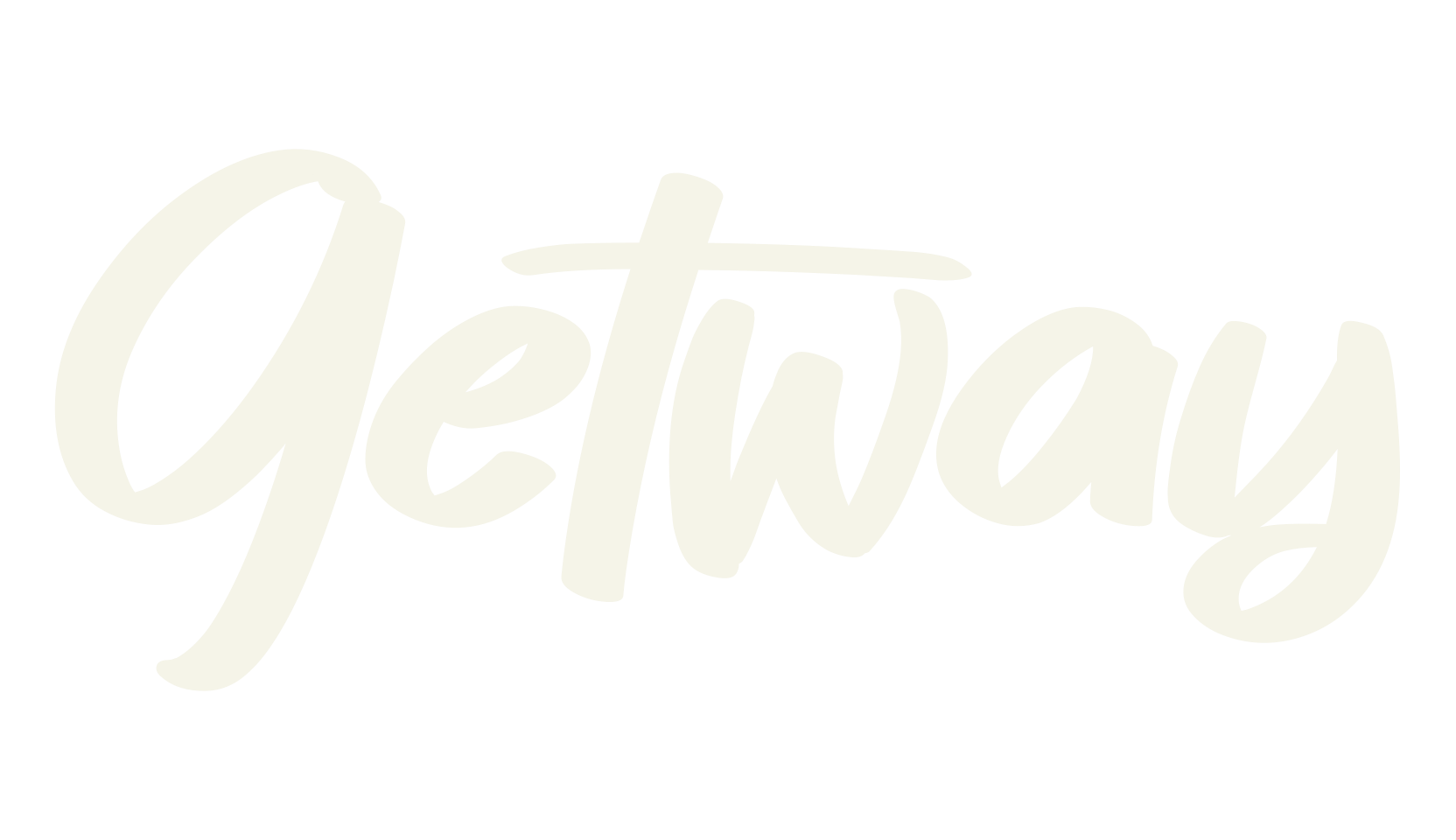 Getway, design font preview