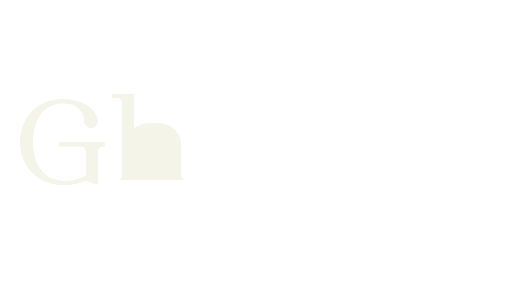 Ghatley, retro font preview