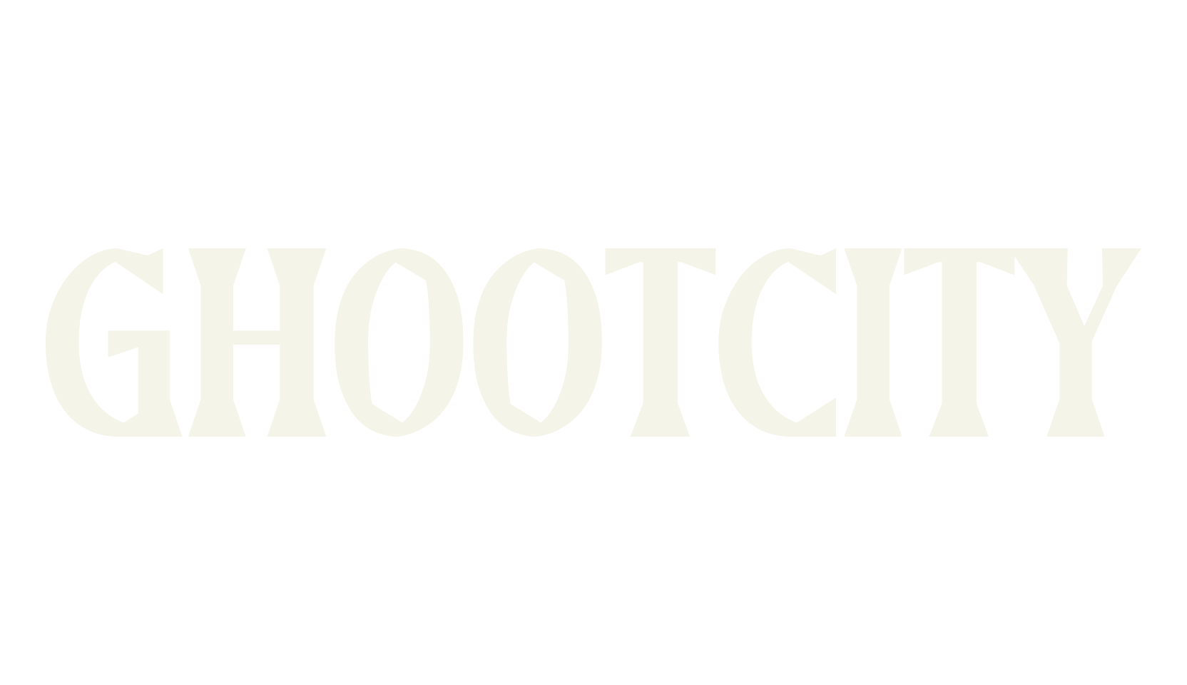 Ghootcity, display market font preview