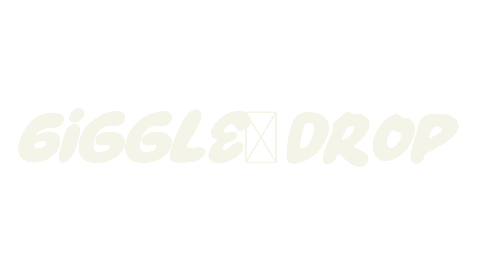 Giggle Drop, fashion script font preview