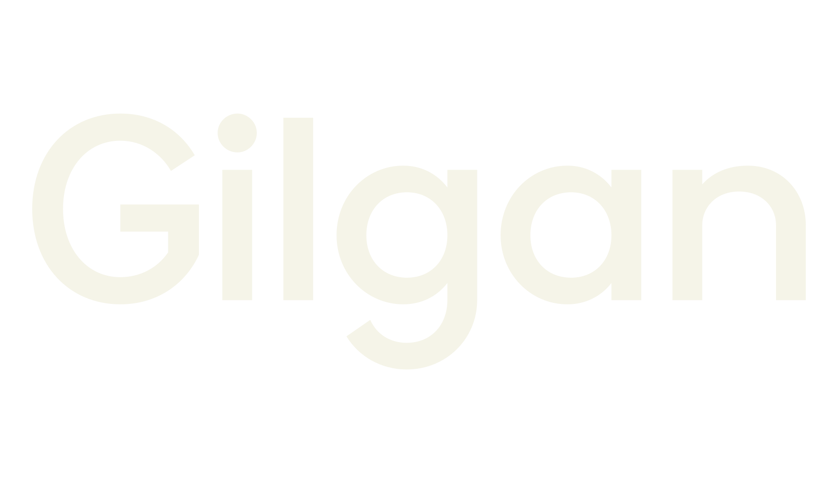 Gilgan, sans serif font preview