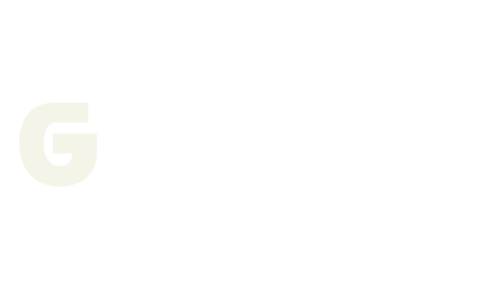 Gineris, cool font preview