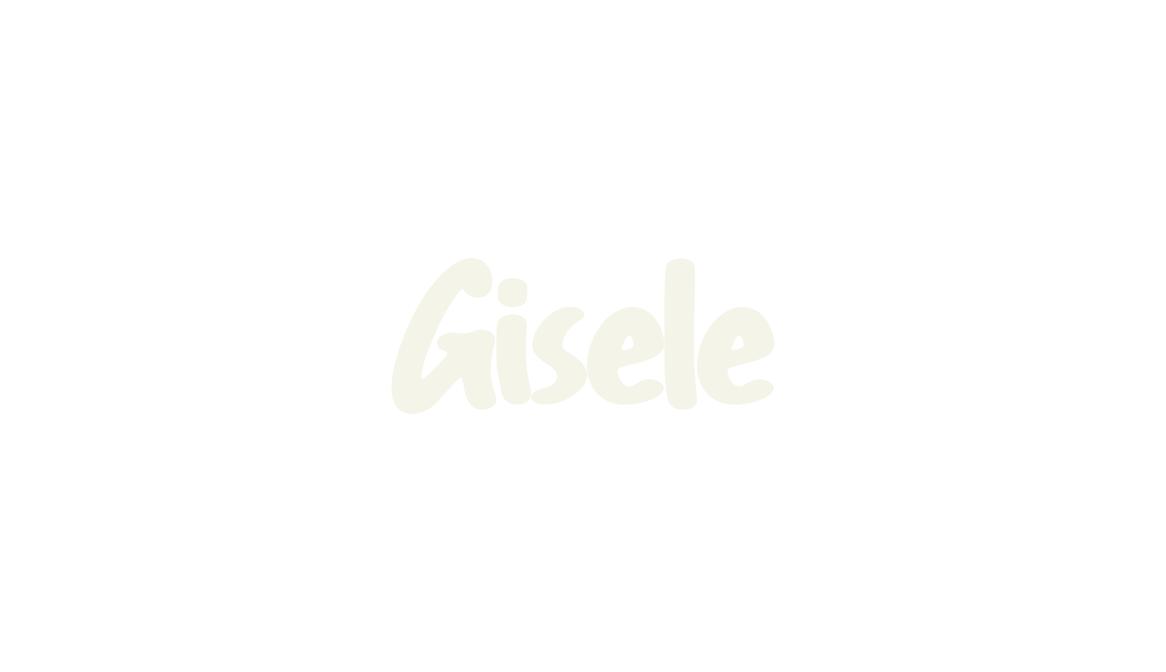 Gisele, marker font preview