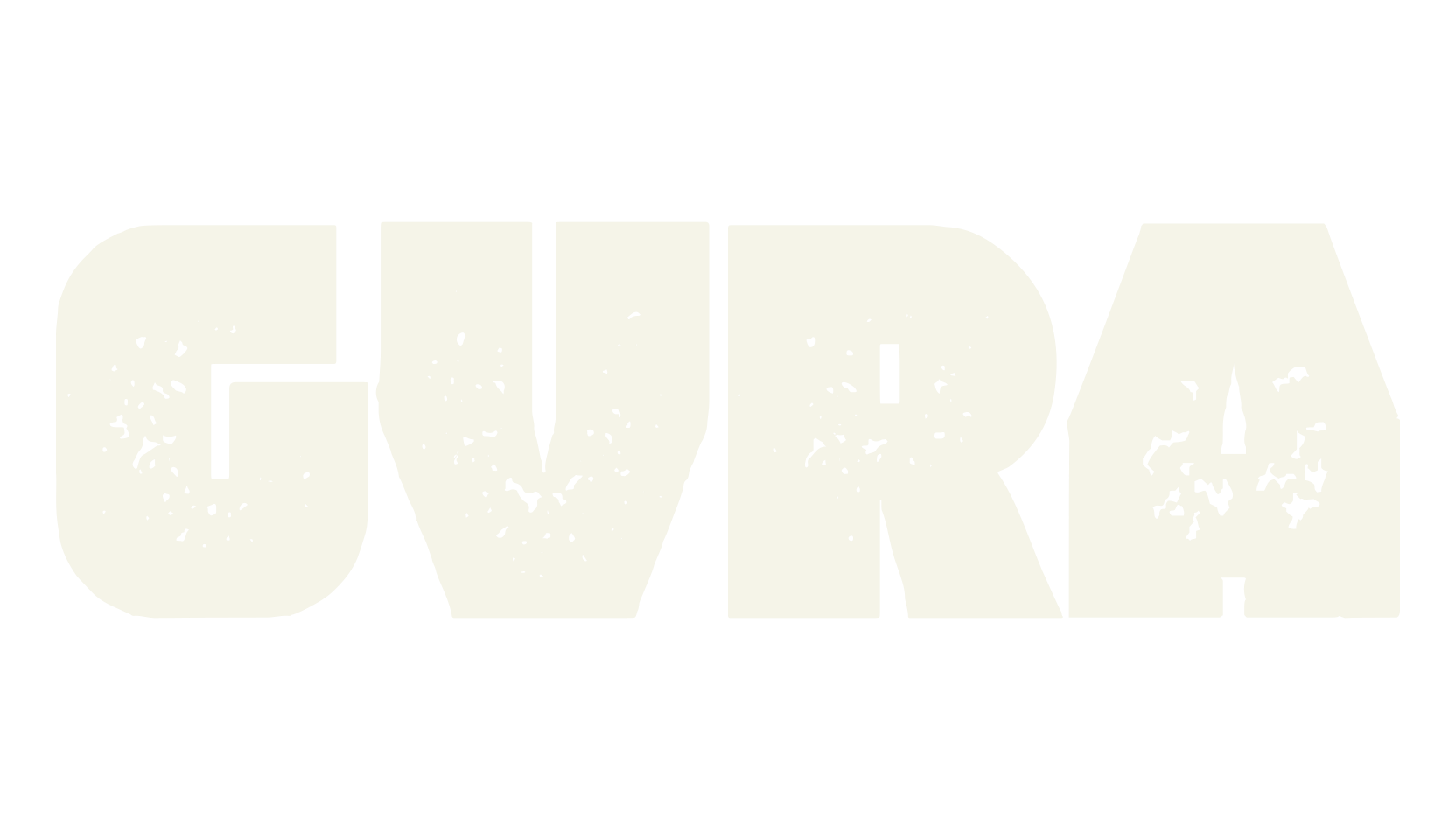 GVRA, bold font preview