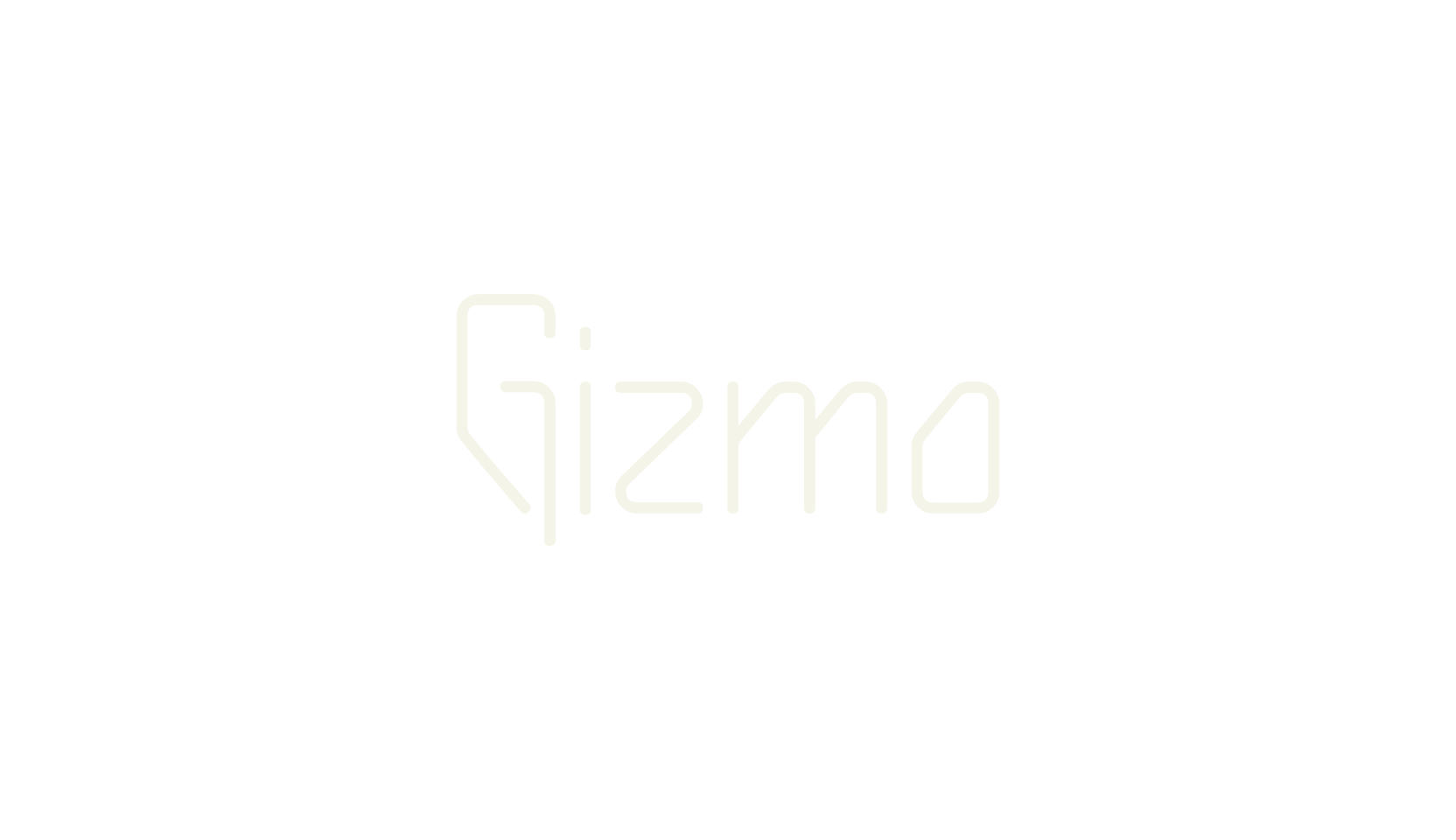 Gizmo, display market font preview