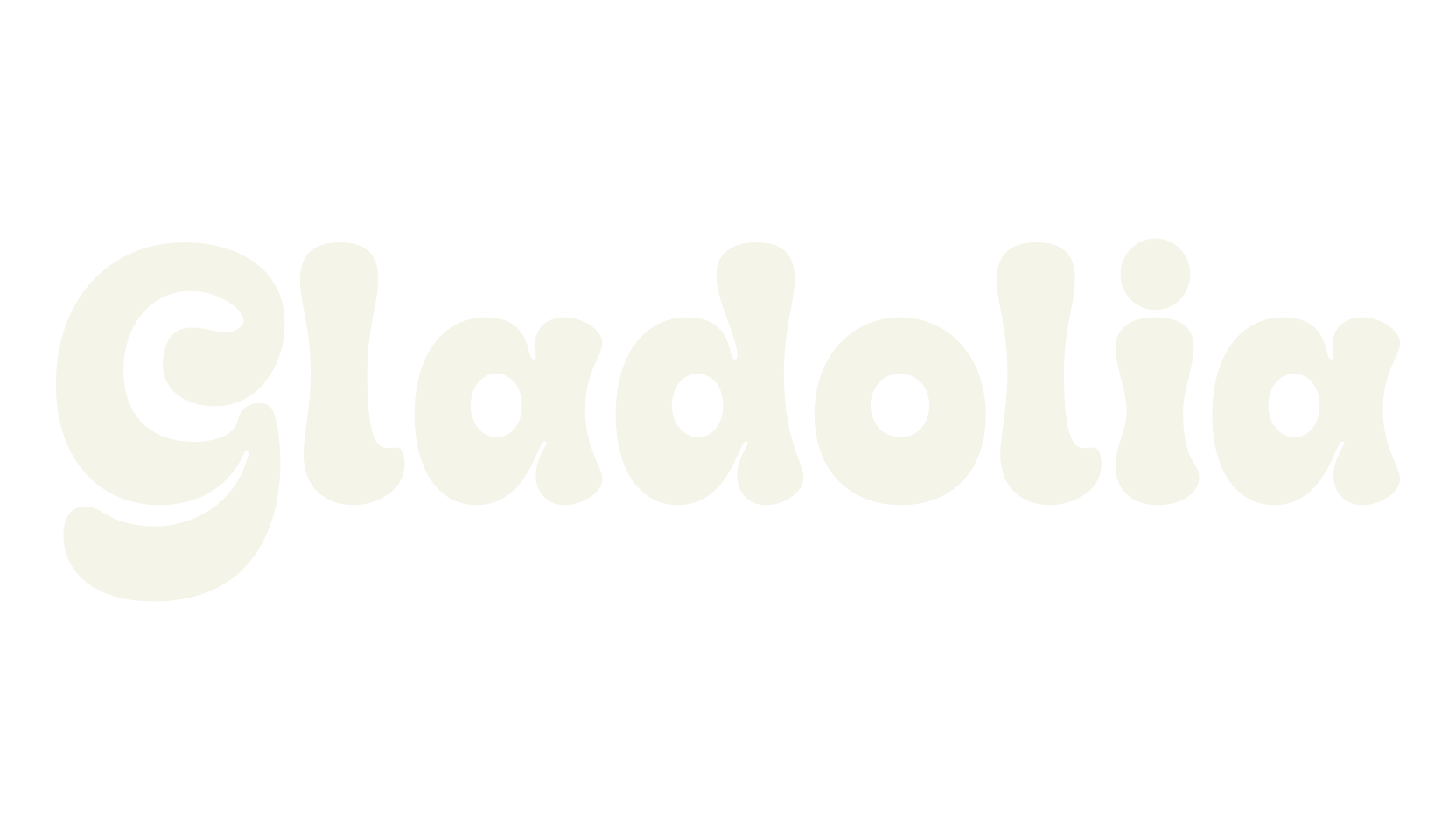 Gladolia, 70s font preview