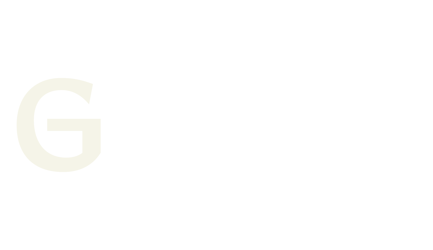 Glafine, sans serif font preview