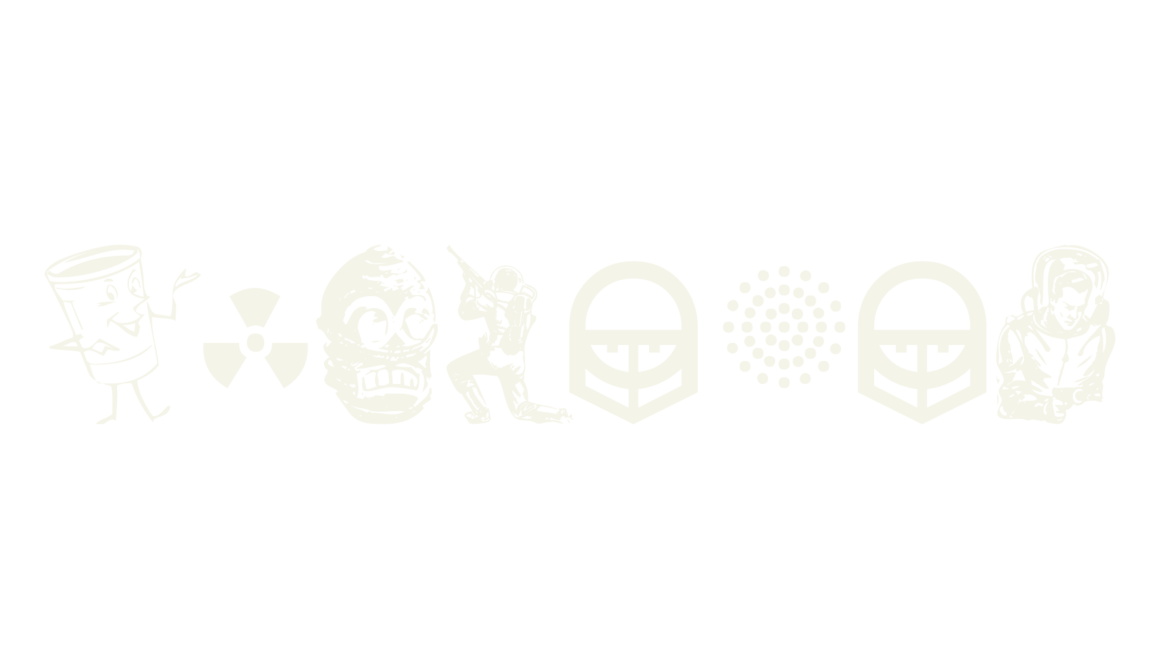 Glamocon, display market font preview