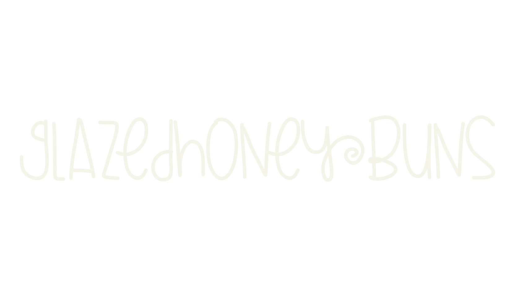 GlazedHoneyBuns, display market font preview