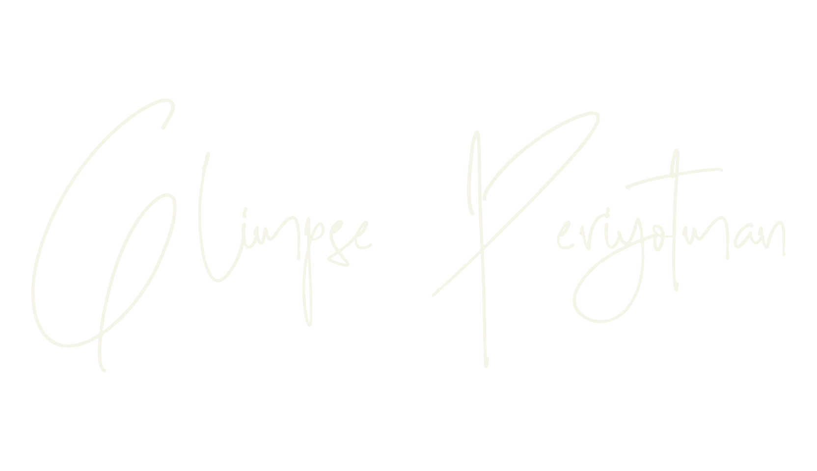 Glimpse Periyotman, script font preview
