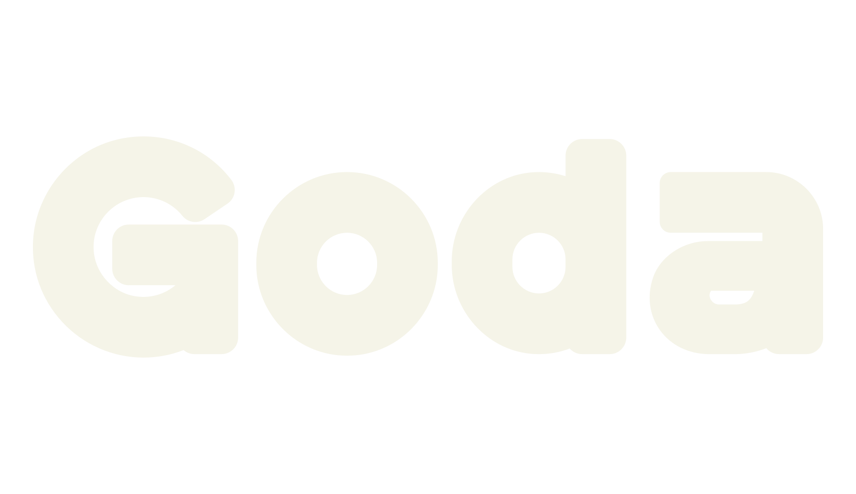 Goda, sans serif font preview