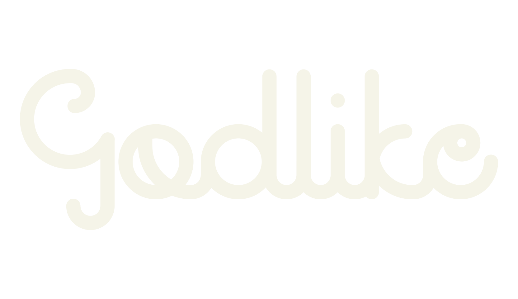 Godlike, custom font preview
