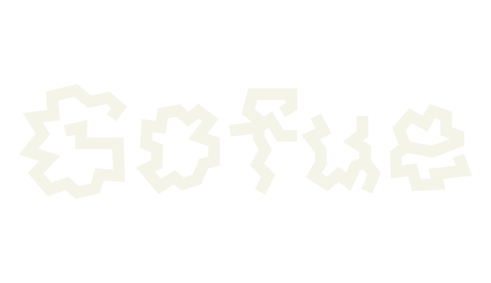 Gofue, french font preview