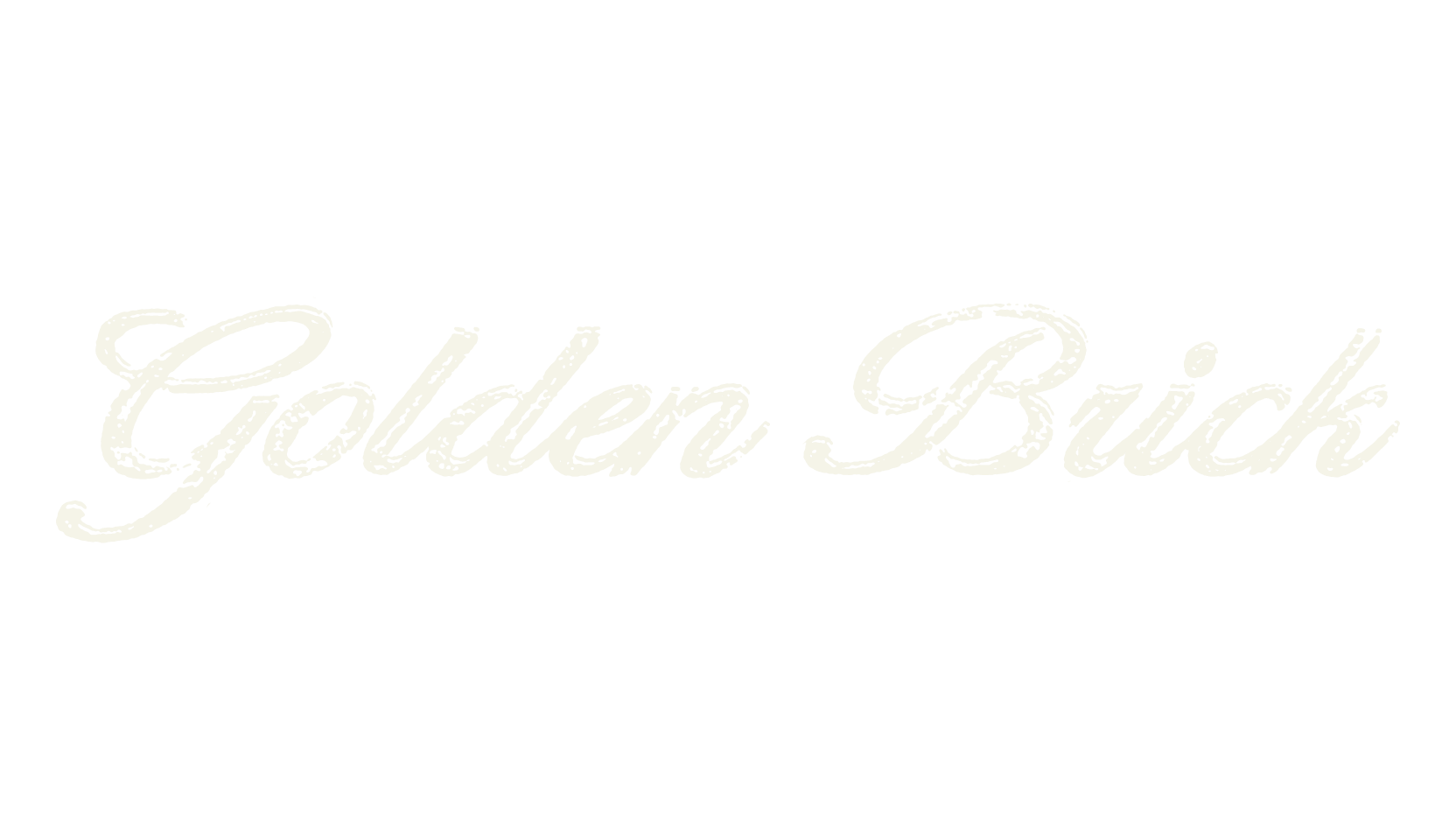 Golden Brick, fashion sign font preview