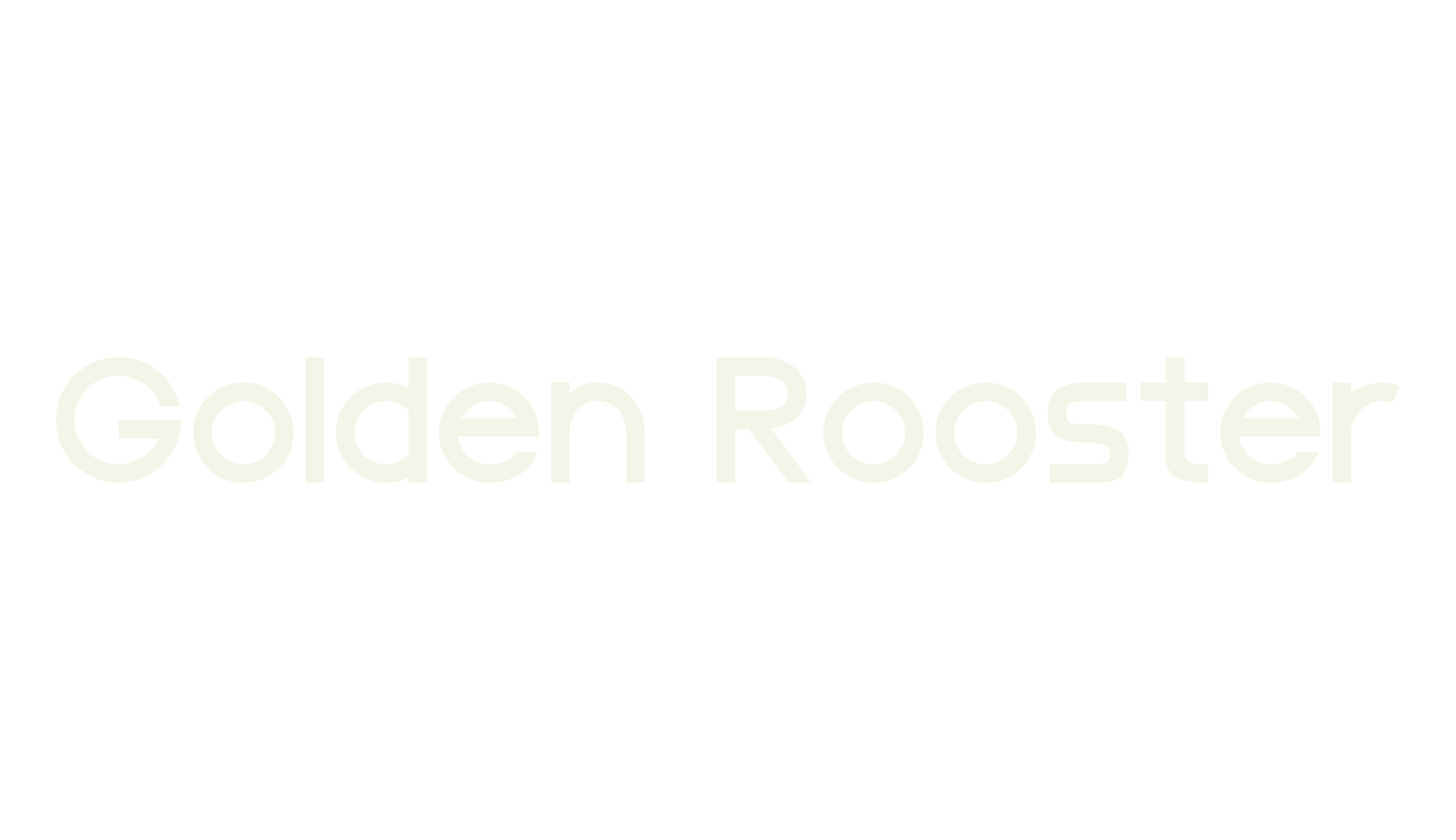 Golden Rooster, sans serif font preview