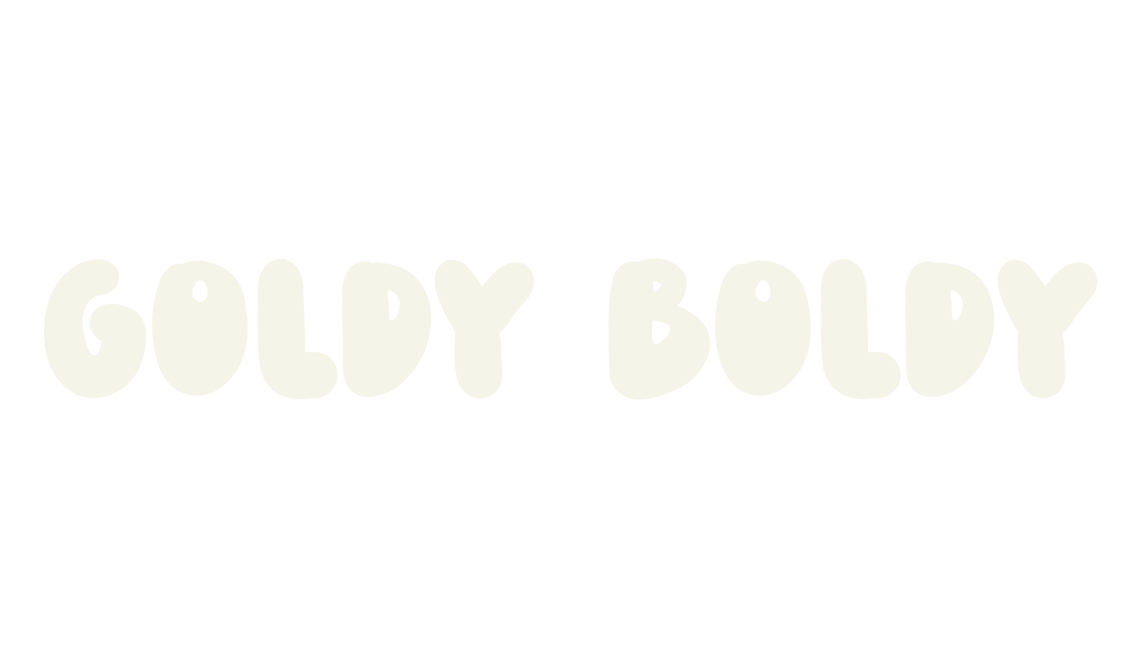 Goldy Boldy, old english font preview