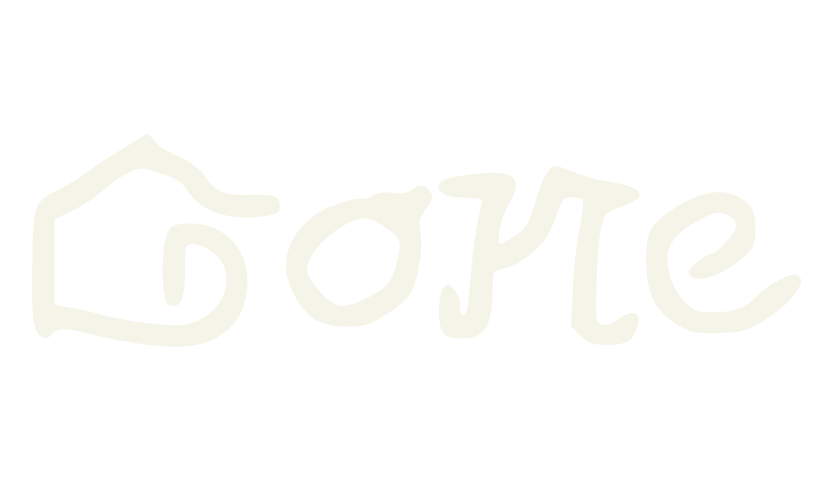 Gone, basic font preview