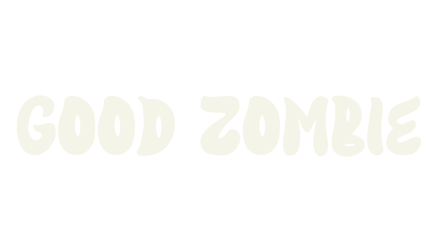 Good Zombie, fancy font preview