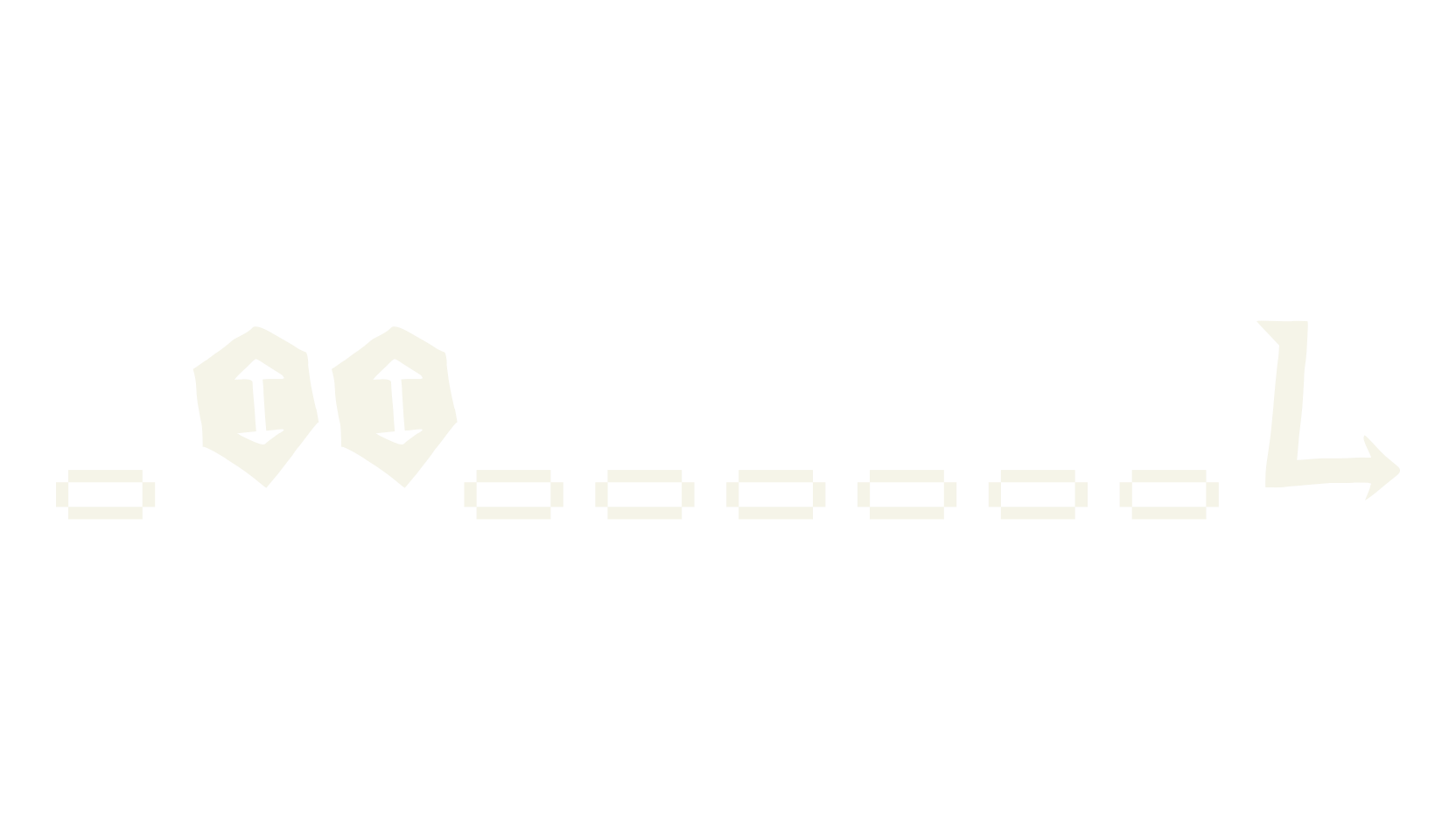 GOODVANDAL, bizarre font preview