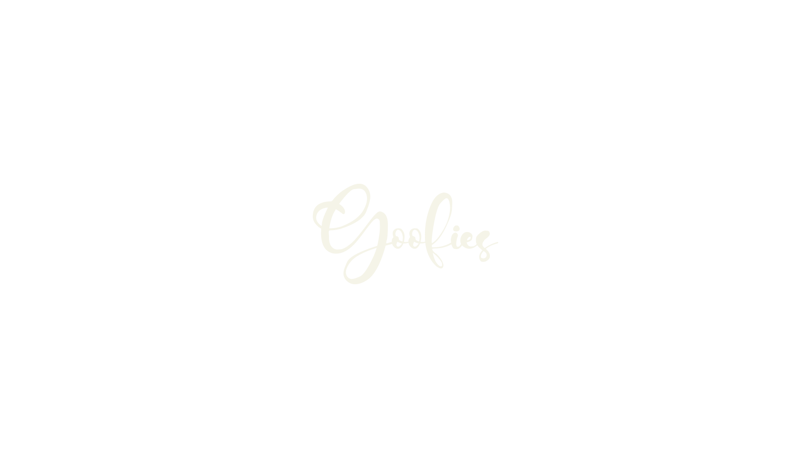 Goofies, fashion sign font preview