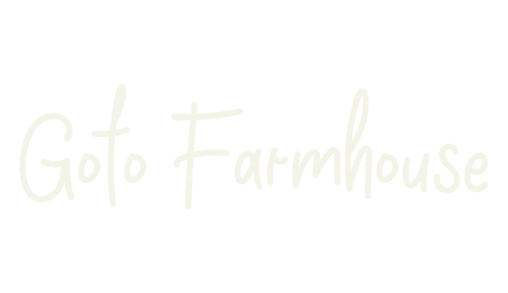 Goto Farmhouse, farmhouse font preview