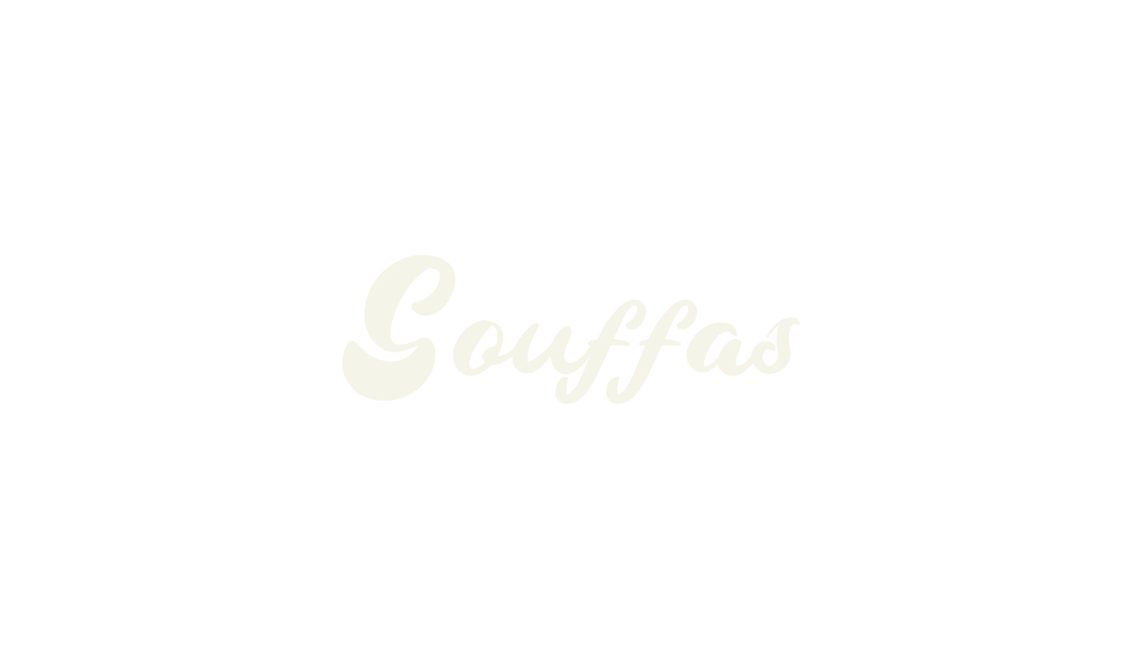 Gouffas, handwriting font preview