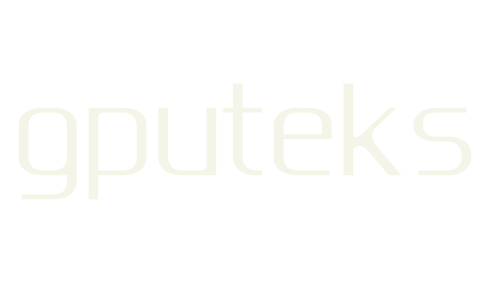 gputeks, sans font preview