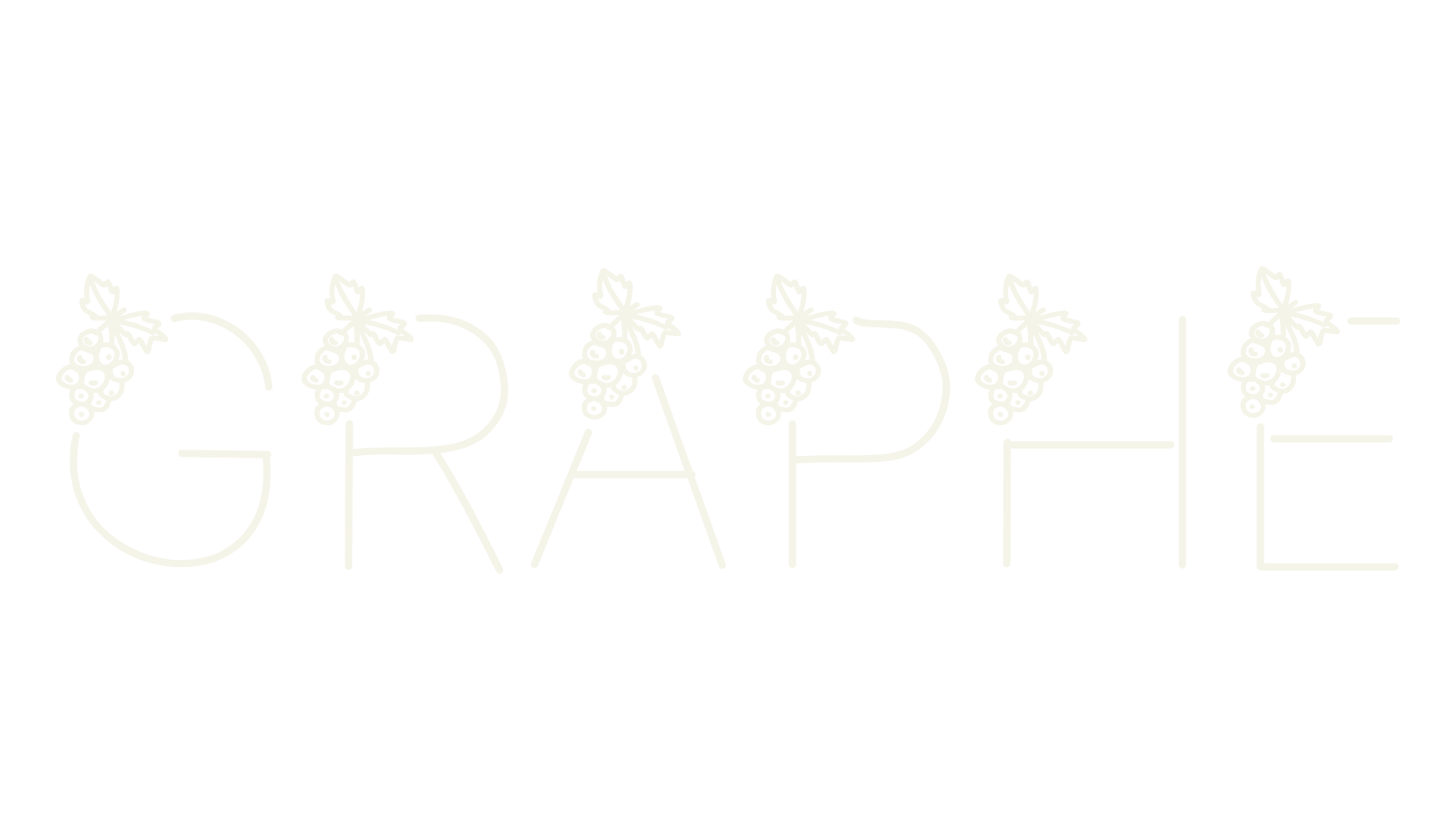 Graphe, sans serif font preview