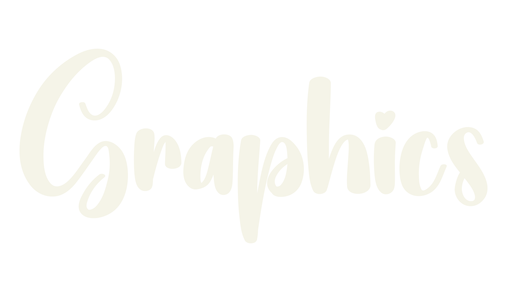 Graphics, fashion script font preview