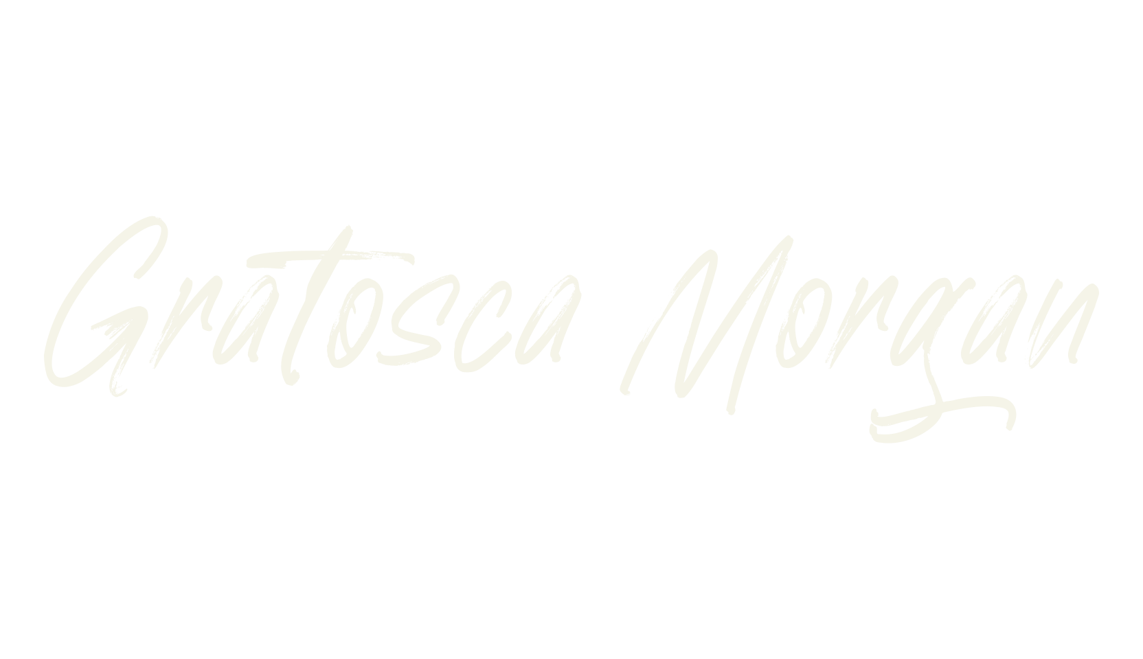Gratosca Morgan, graffiti font preview