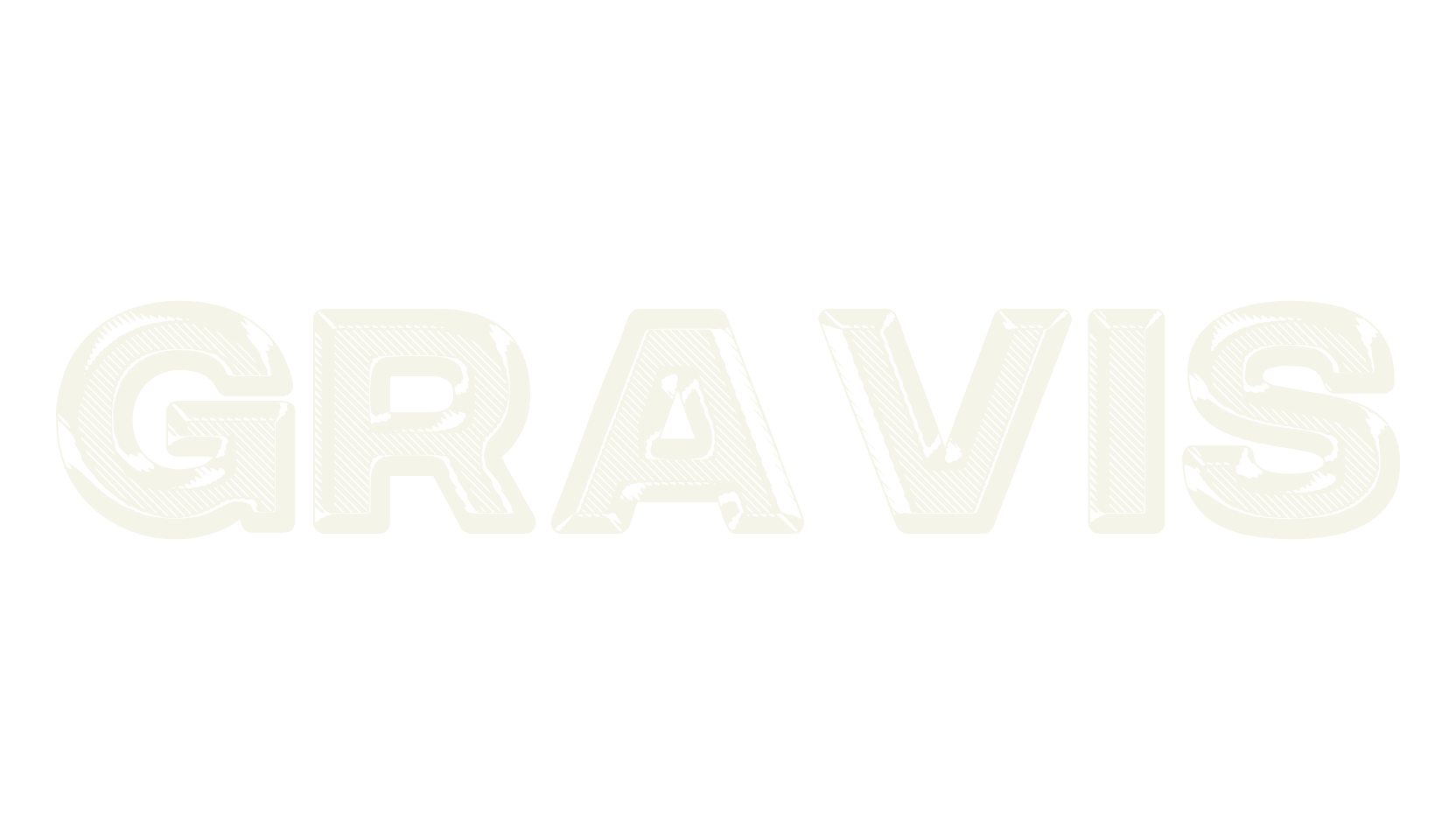 GRAVIS, display market font preview
