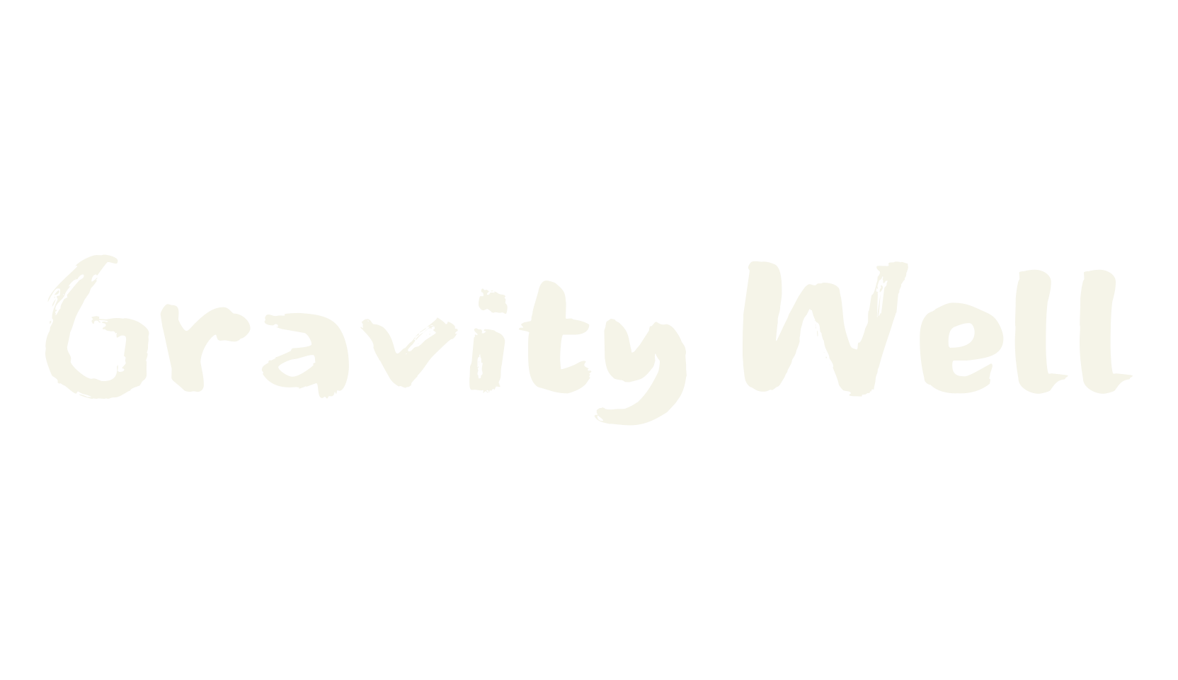 Gravity Well, fashion sign font preview