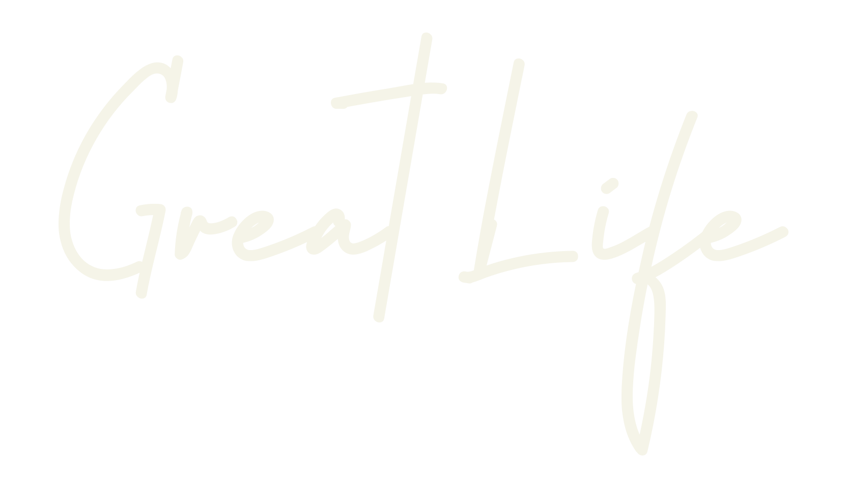 Great Life, chicano font preview