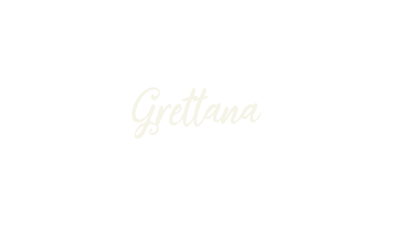Grettana, bold font preview