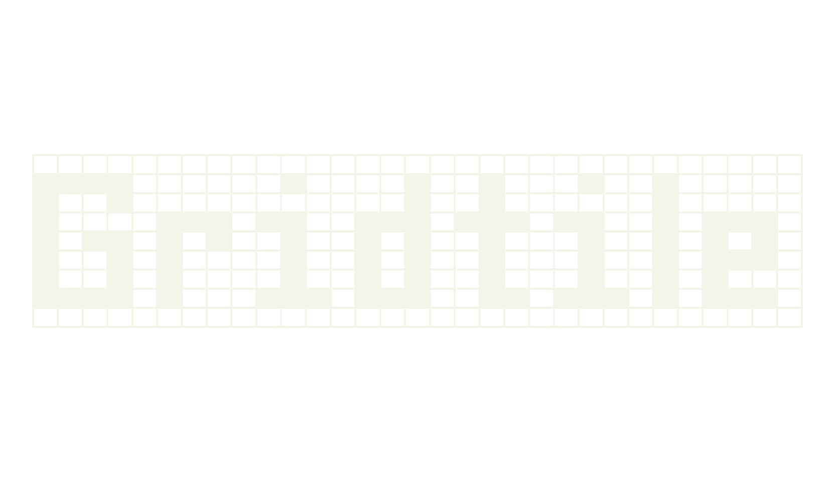 Gridtile, display market font preview