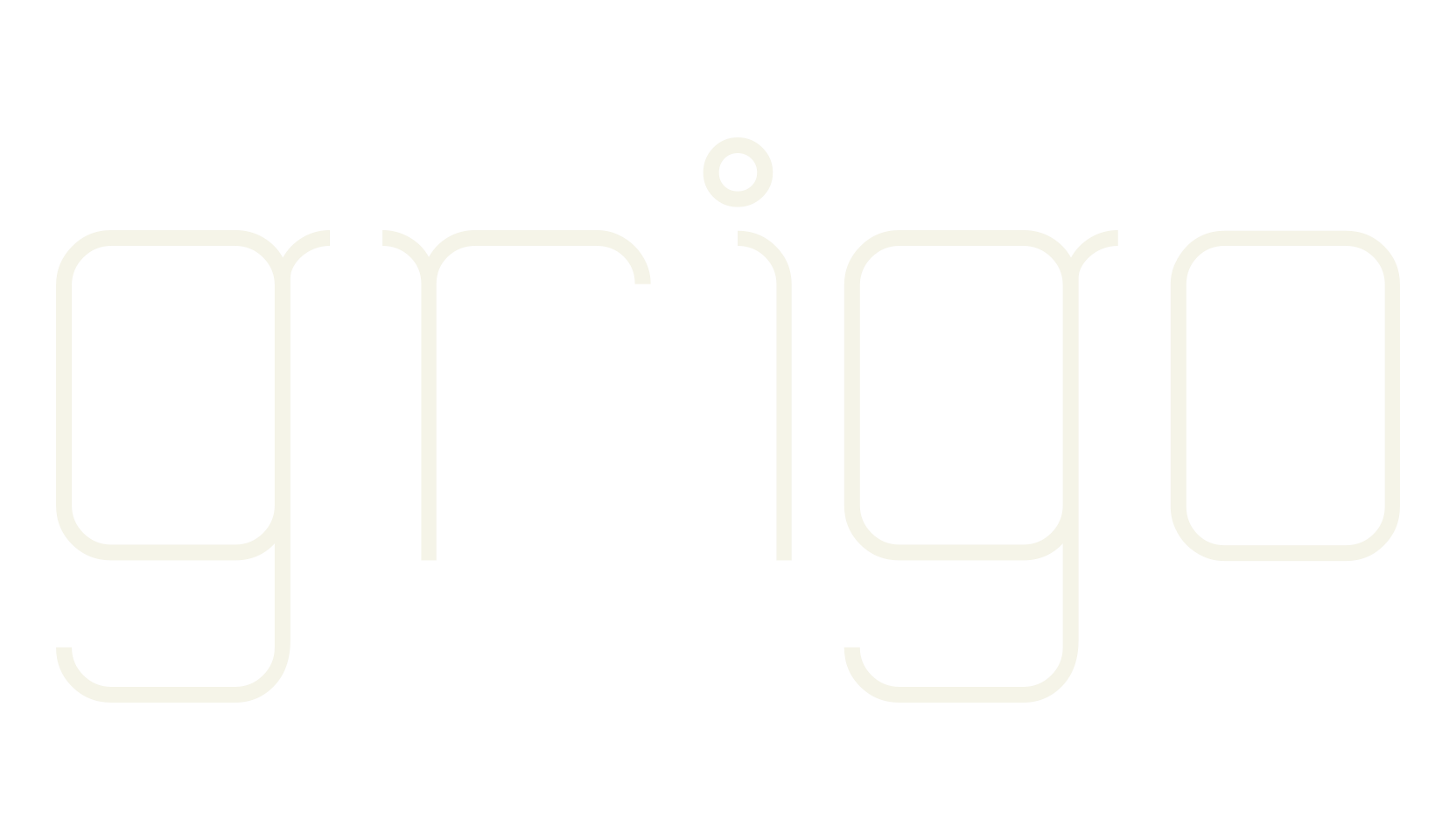 grigo, space font preview