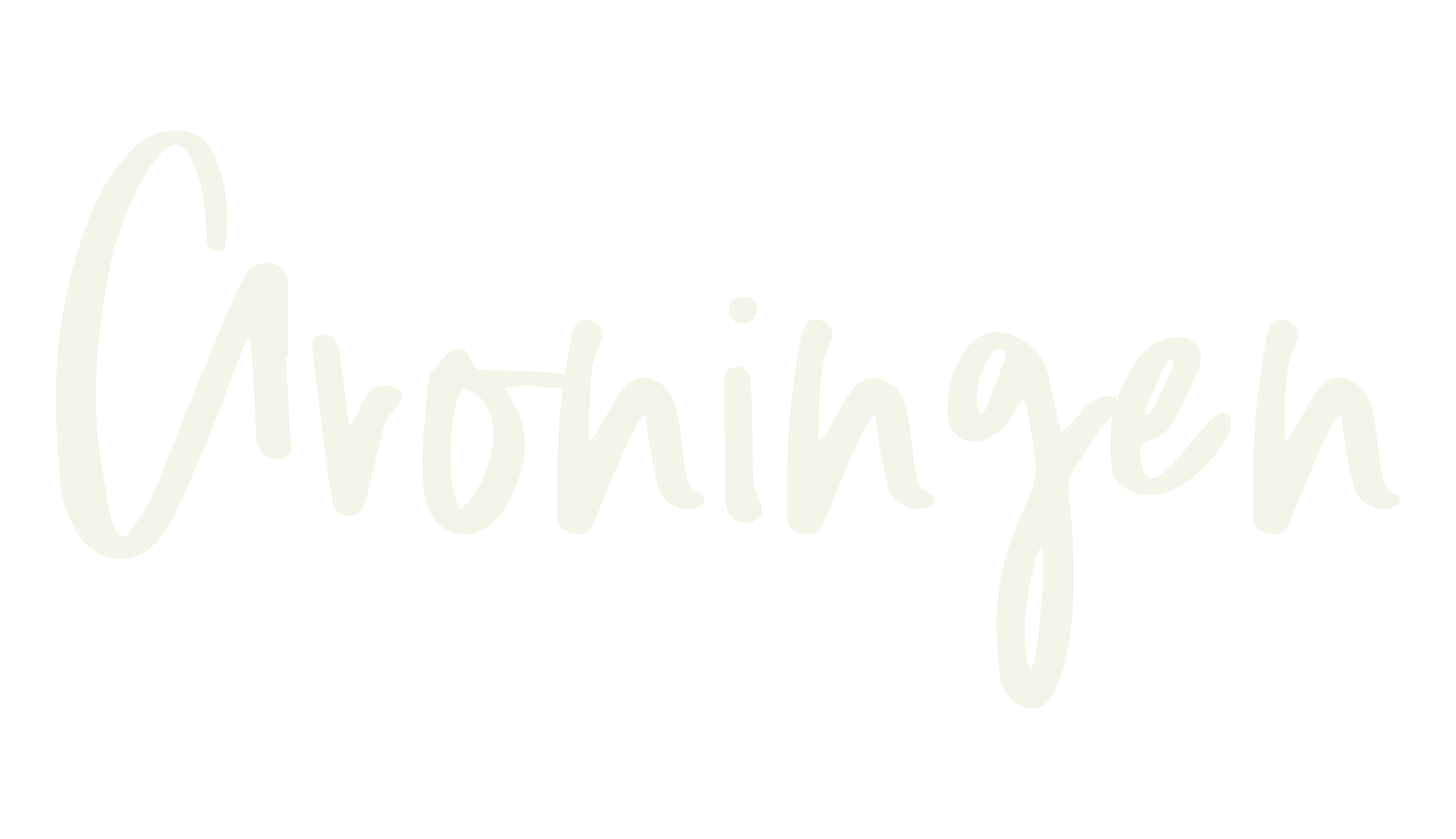 Groningen, cute font preview
