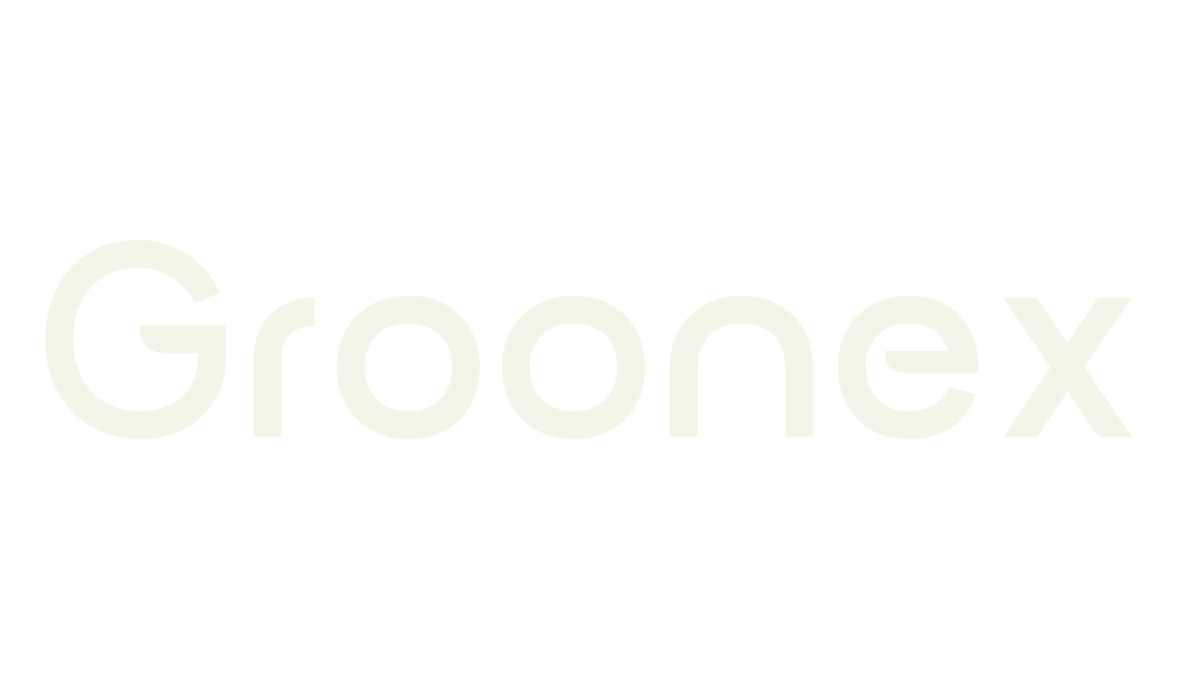 Groonex, professional font preview