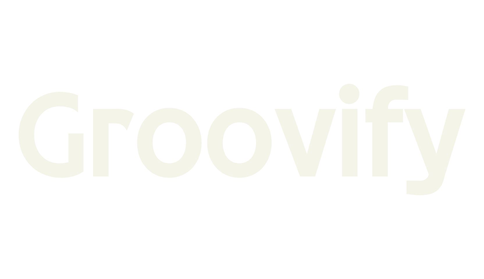 Groovify, custom font preview
