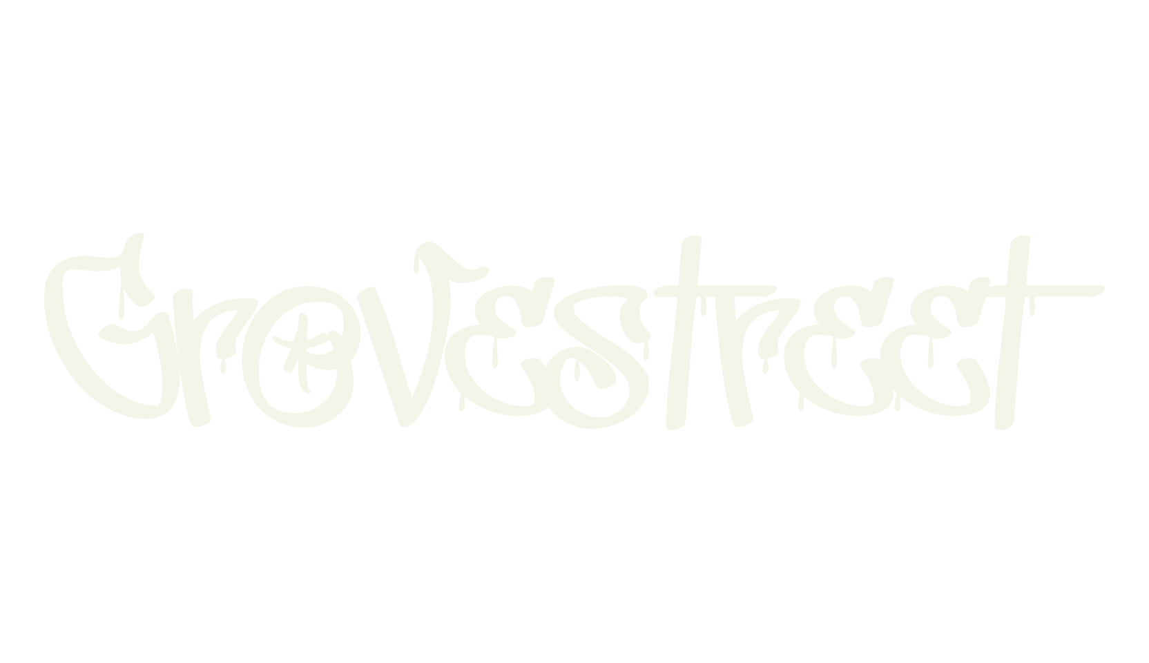 Grovestreet, graffiti font preview